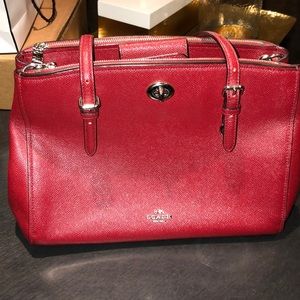 Authentic coach bag.